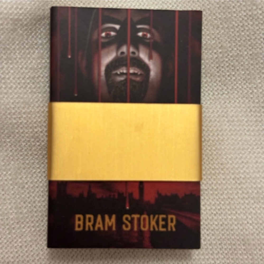 Mini Brands Books - Luxury Dracula